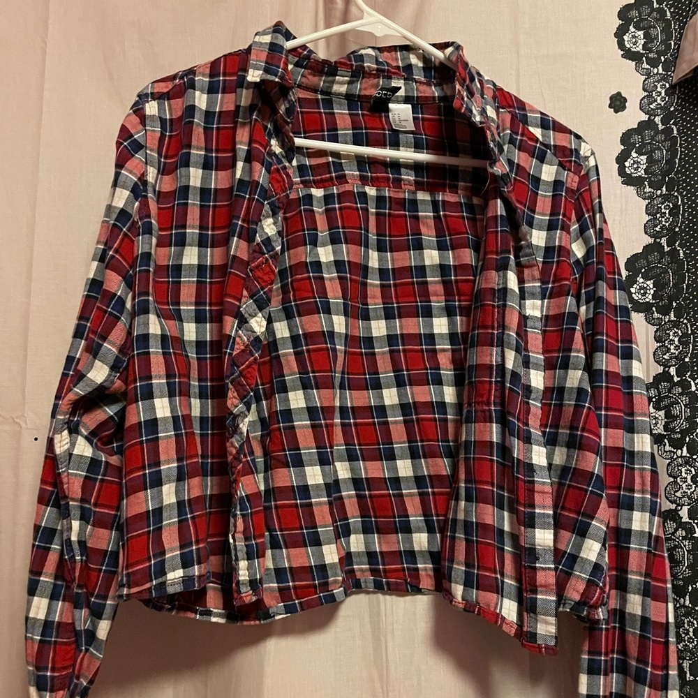 H&M Flannel